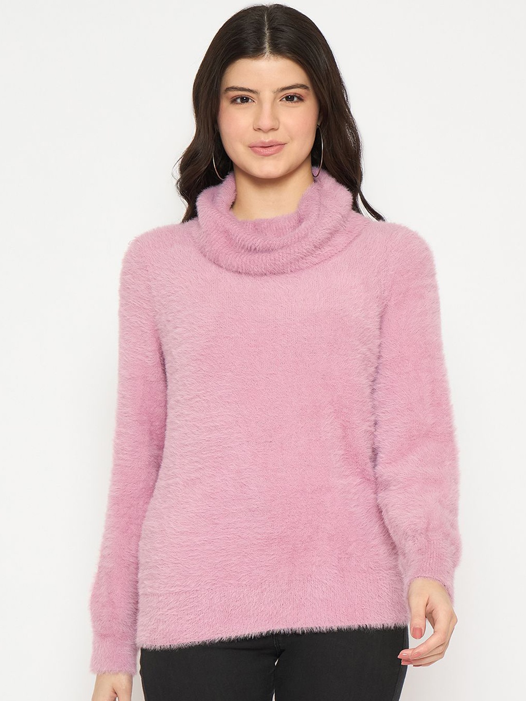 

Madame Women Pullover, Mauve