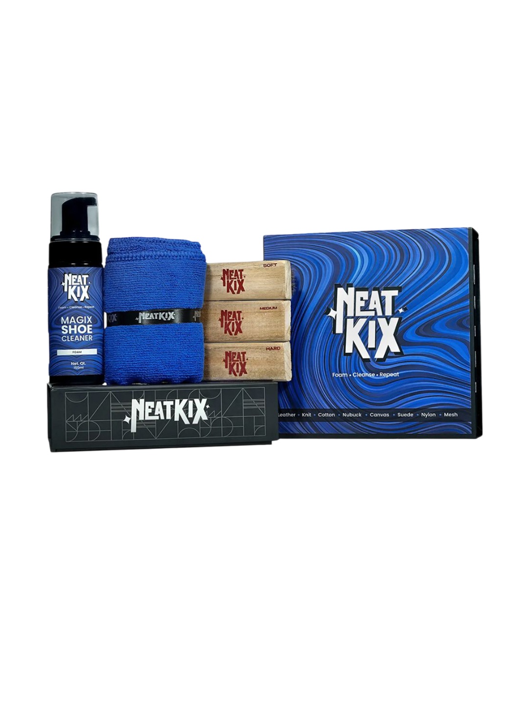 

NEATKIX Magix Premium Kit, Blue