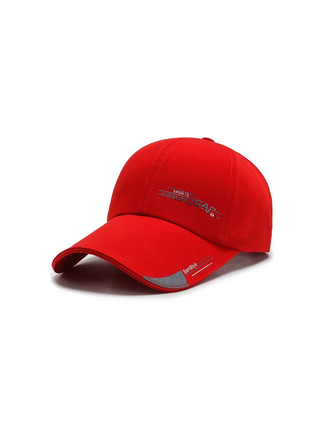 

Alexvyan Men Baseball Cap, Red