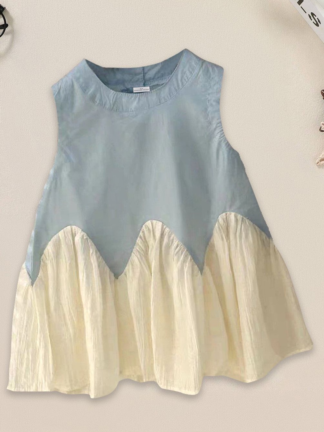 

FOREVER FRIDAY A-Line Dress, Blue