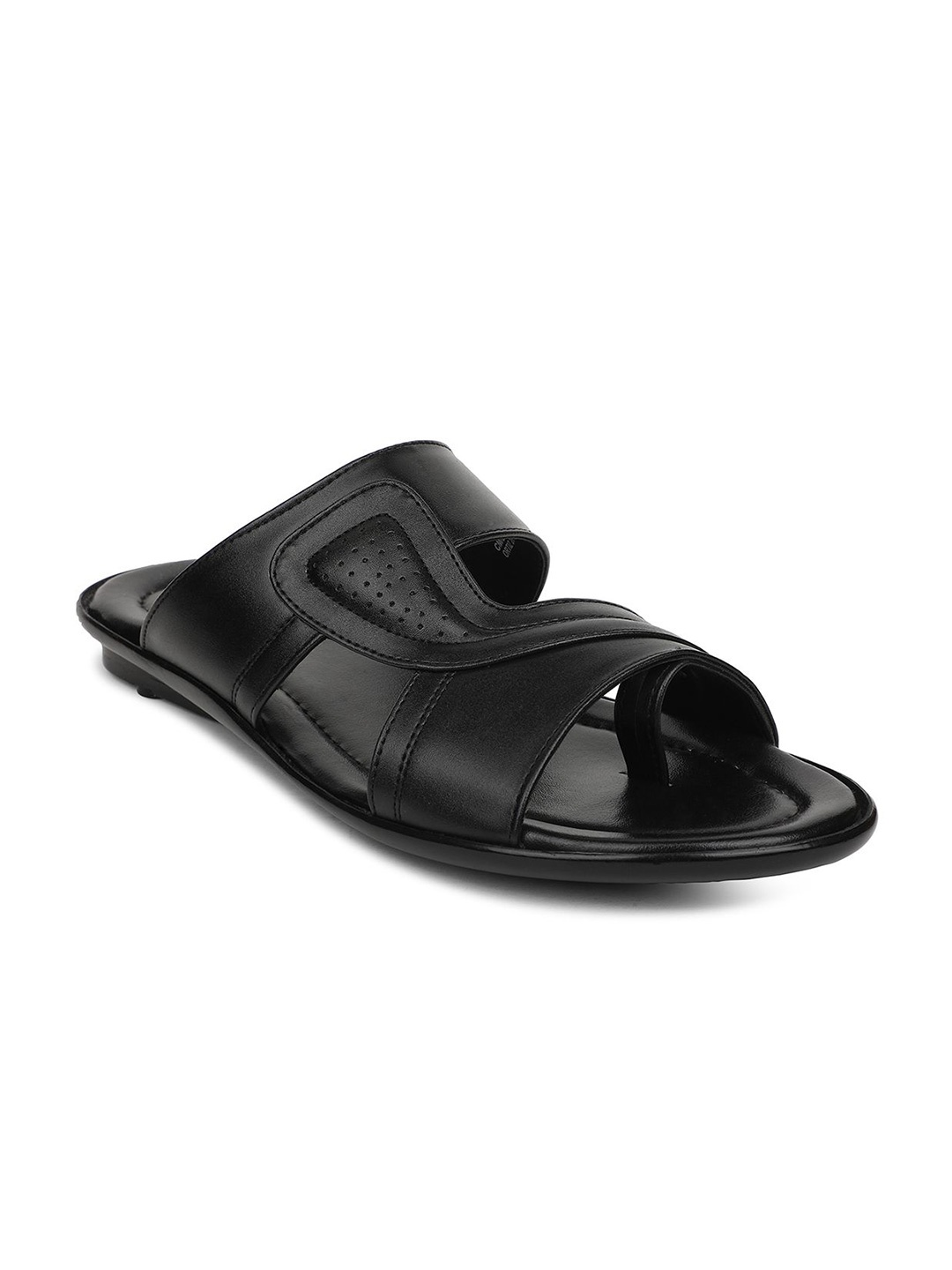 

Liberty Comfort Sandals, Black