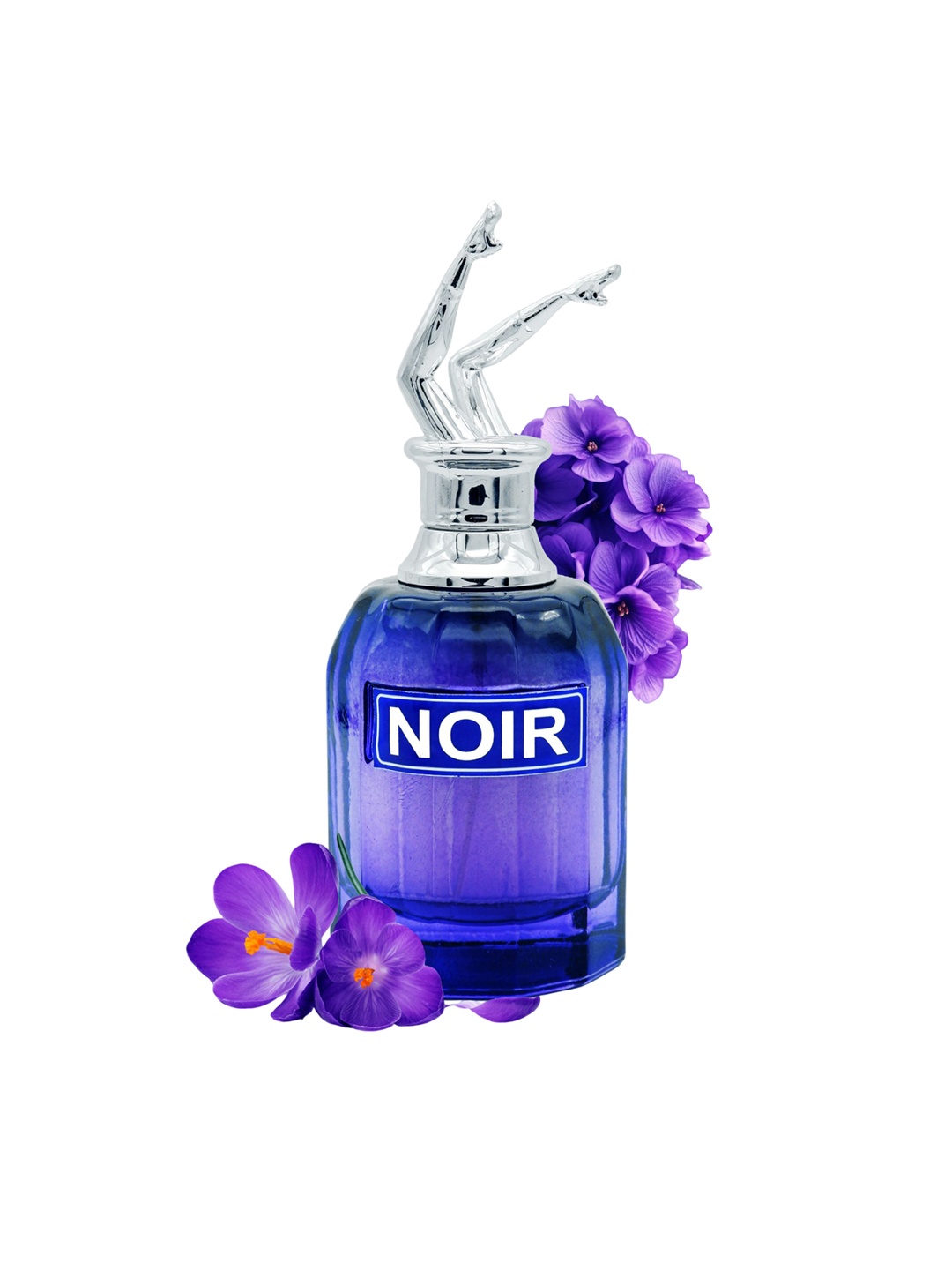 

OLGA PERFUMES Women Noir Long Lasting Perfume - 100 ml, Violet