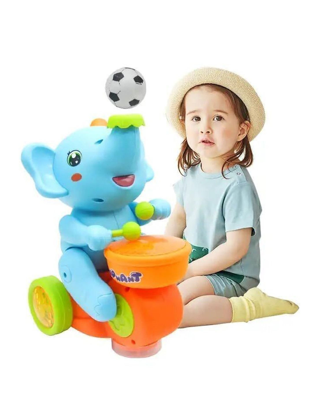 

MUREN Non-Allergic Gaming Accessory Activity Toys and Games, Blue