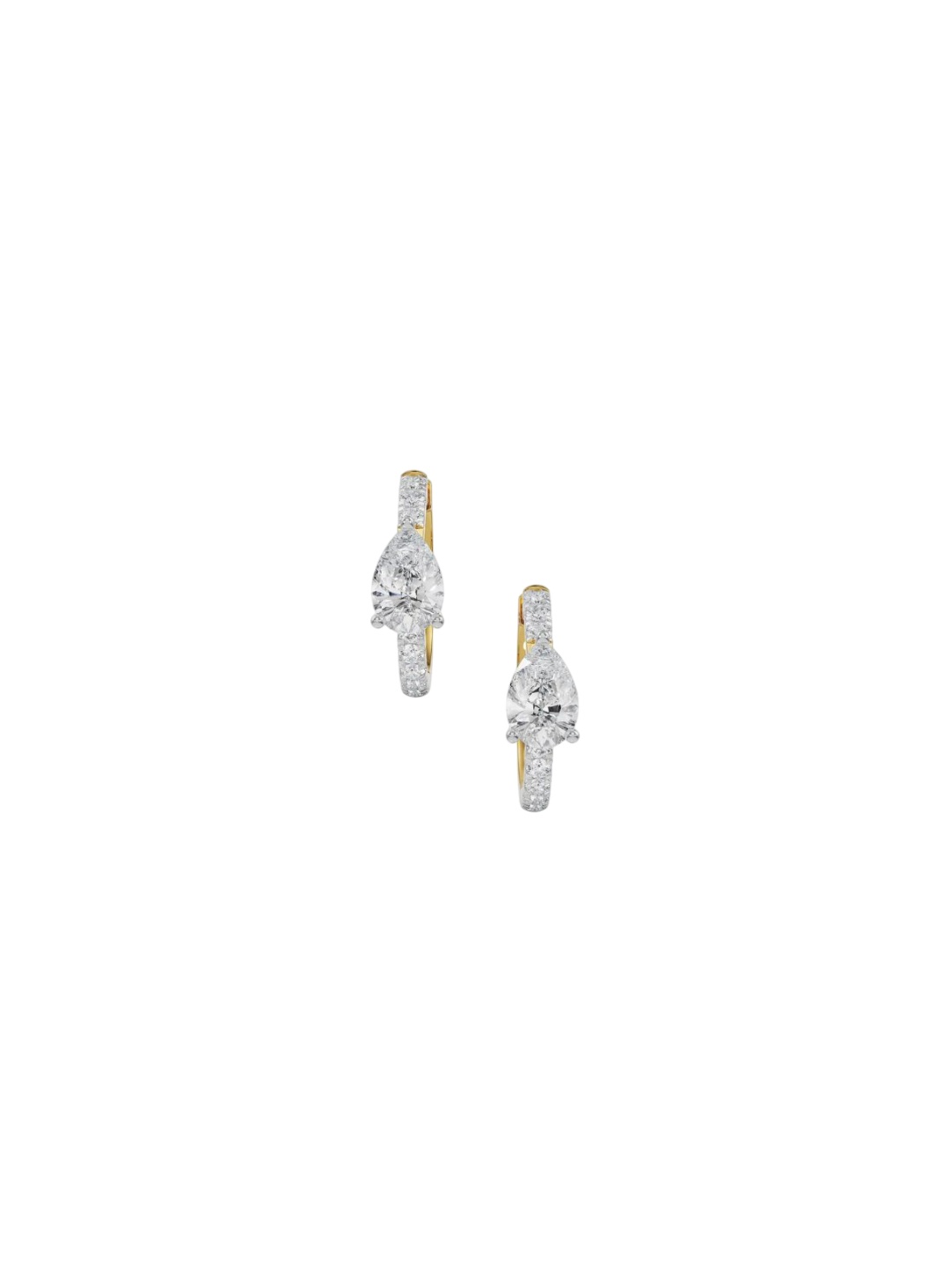 

Emori Women Earrings Diamond, Yellow