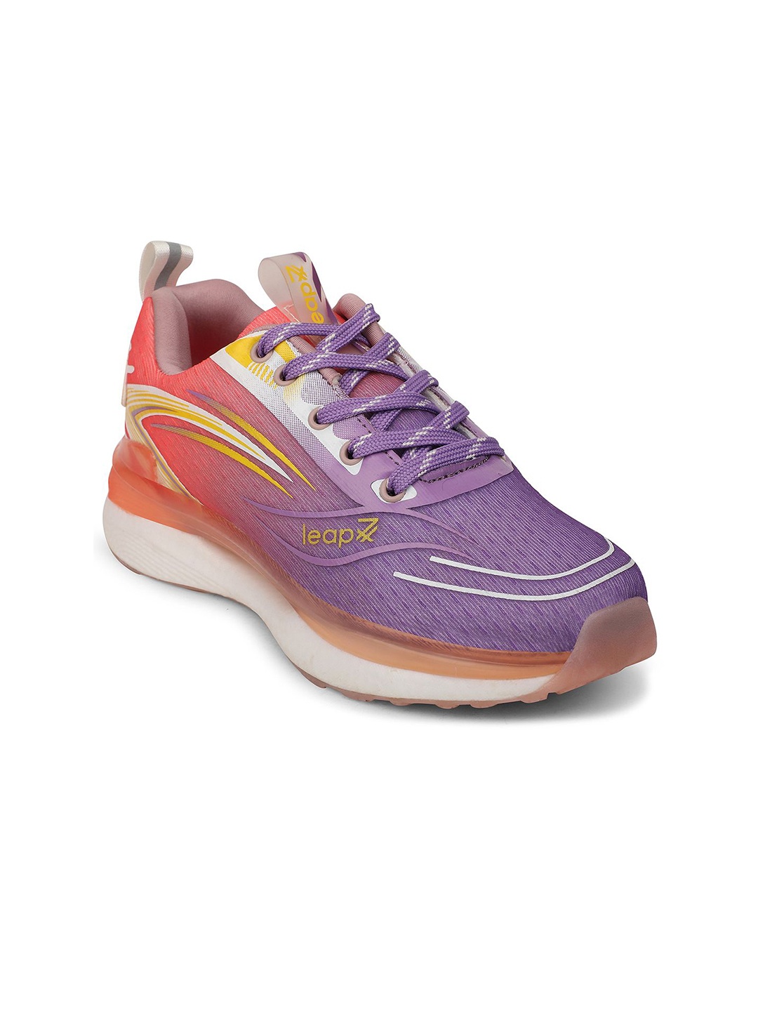 

Liberty Women Running Non-Marking Shoes, Orange