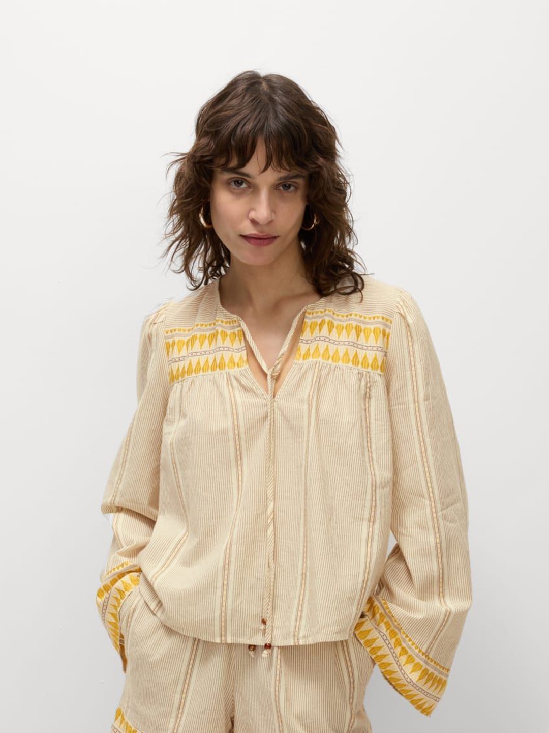 

Marks & Spencer Women Opaque Casual Shirt, Multi