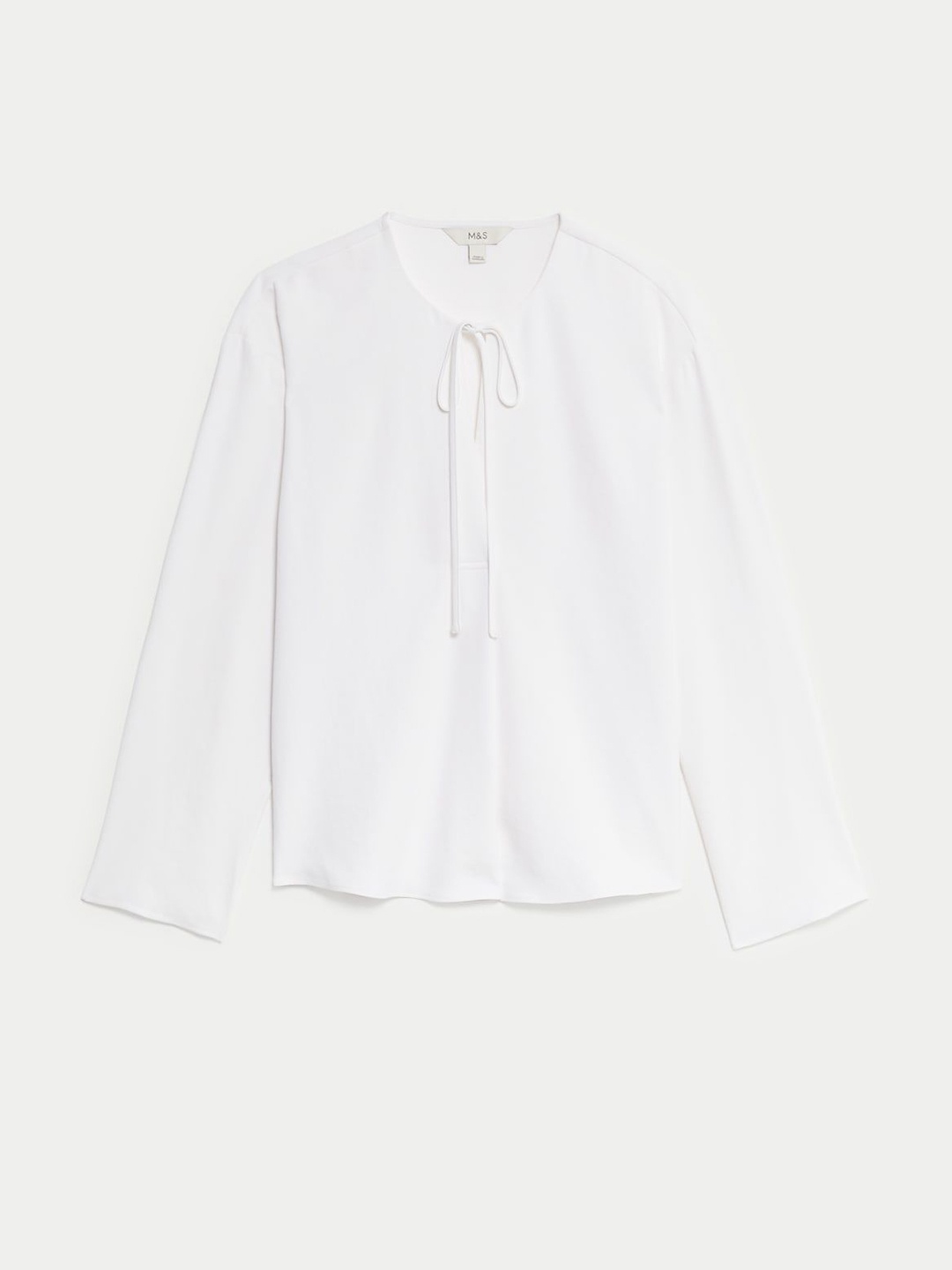 

Marks & Spencer Women Opaque Casual Shirt, White