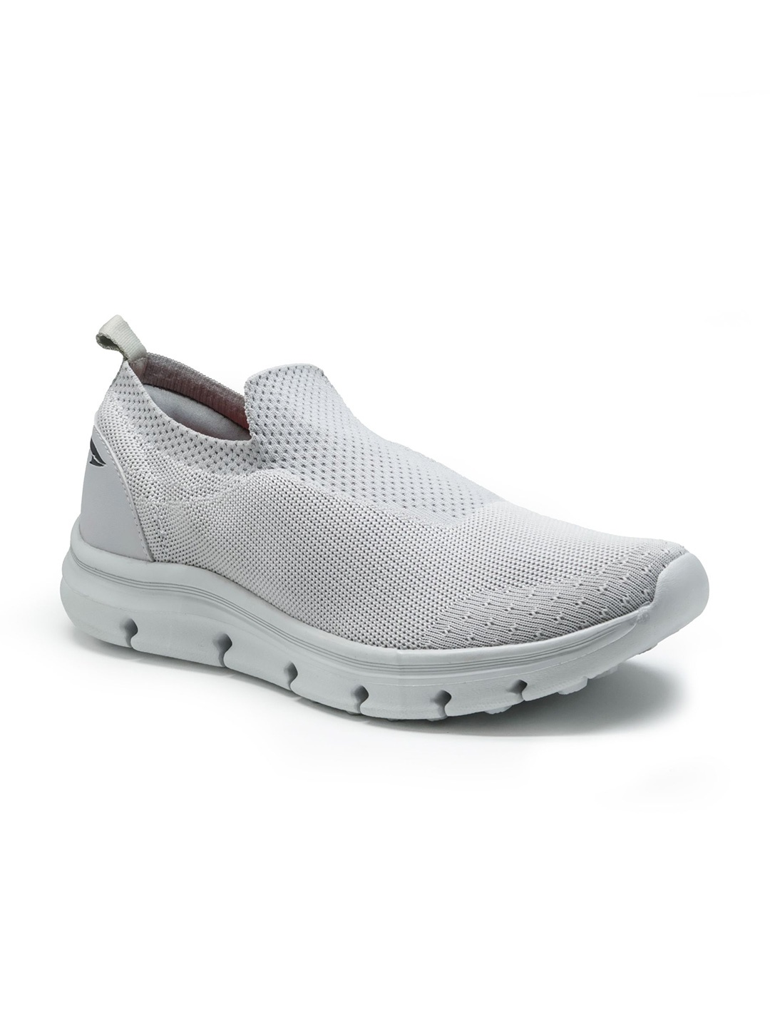 

ASIAN Men Mesh Running Non-Marking Shoes, Grey melange