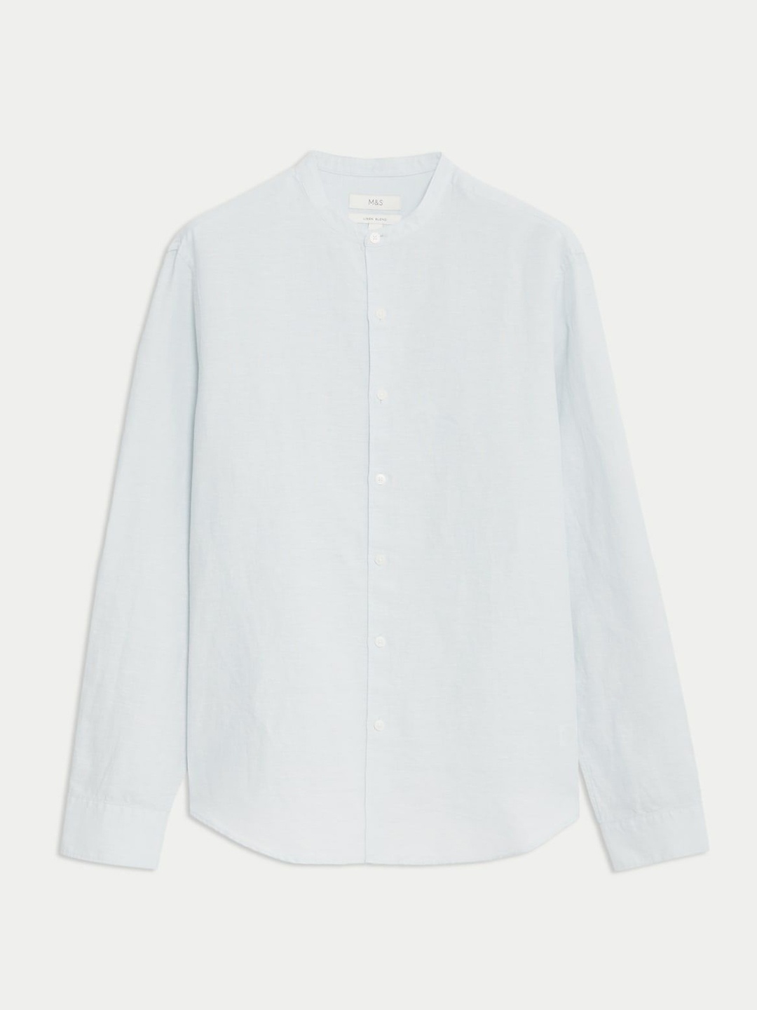

Marks & Spencer Men Opaque Casual Shirt, Blue