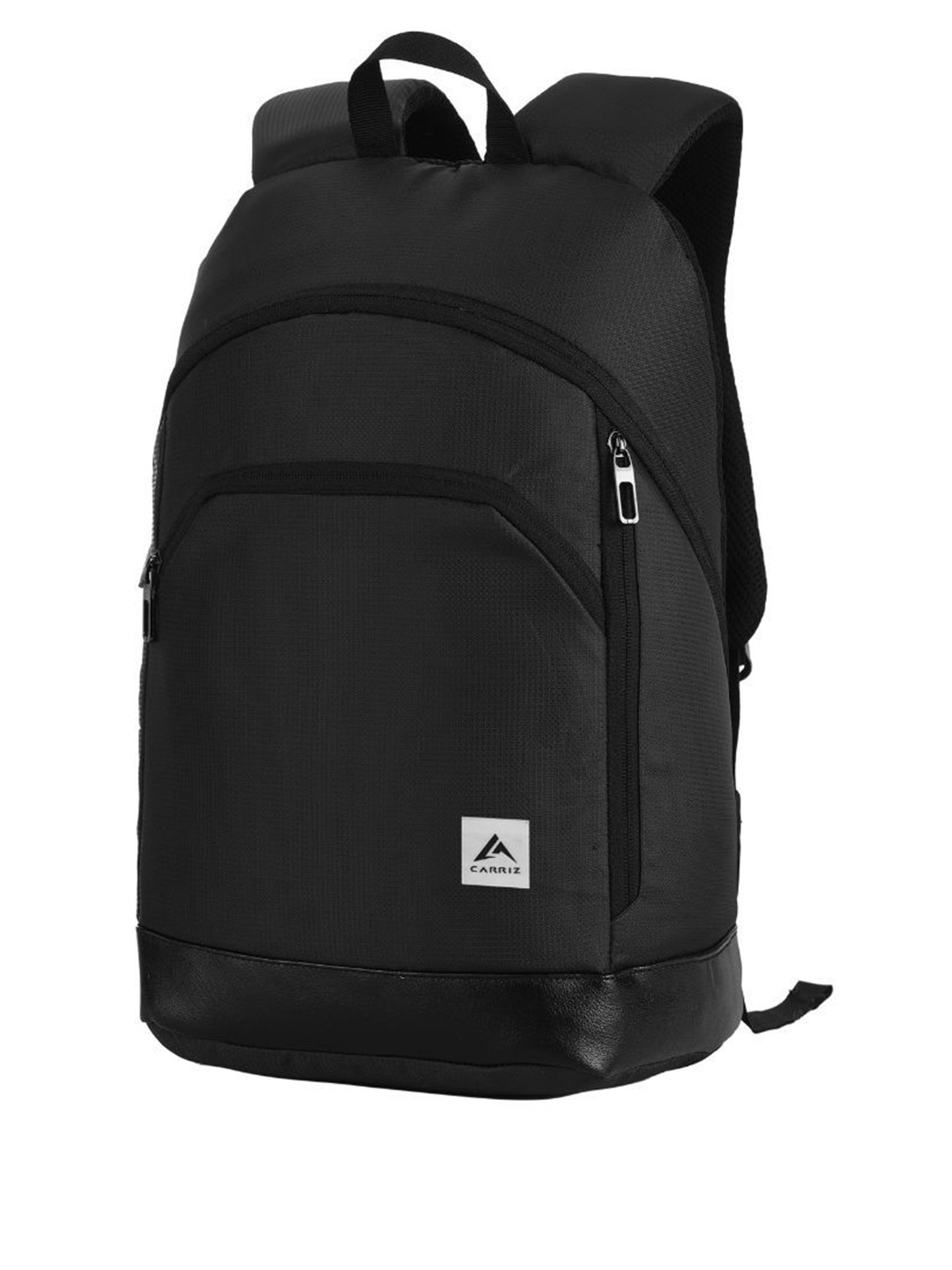 

Carriz CB07 Unisex Solid 25L Backpack, Black