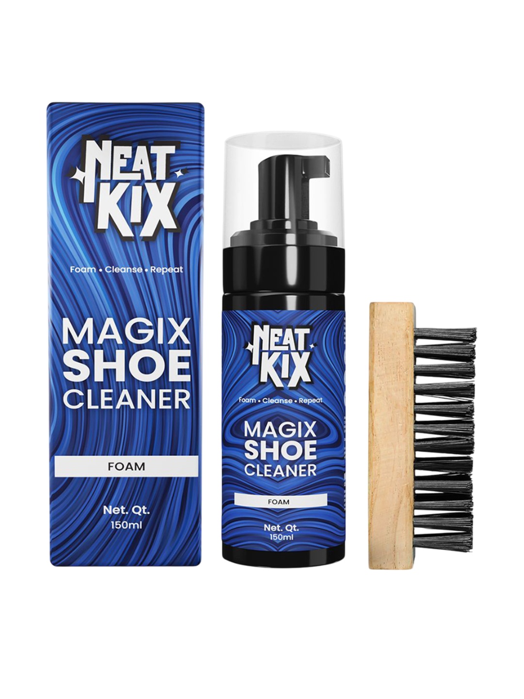 

NEATKIX Standard Shoe Kit, Blue