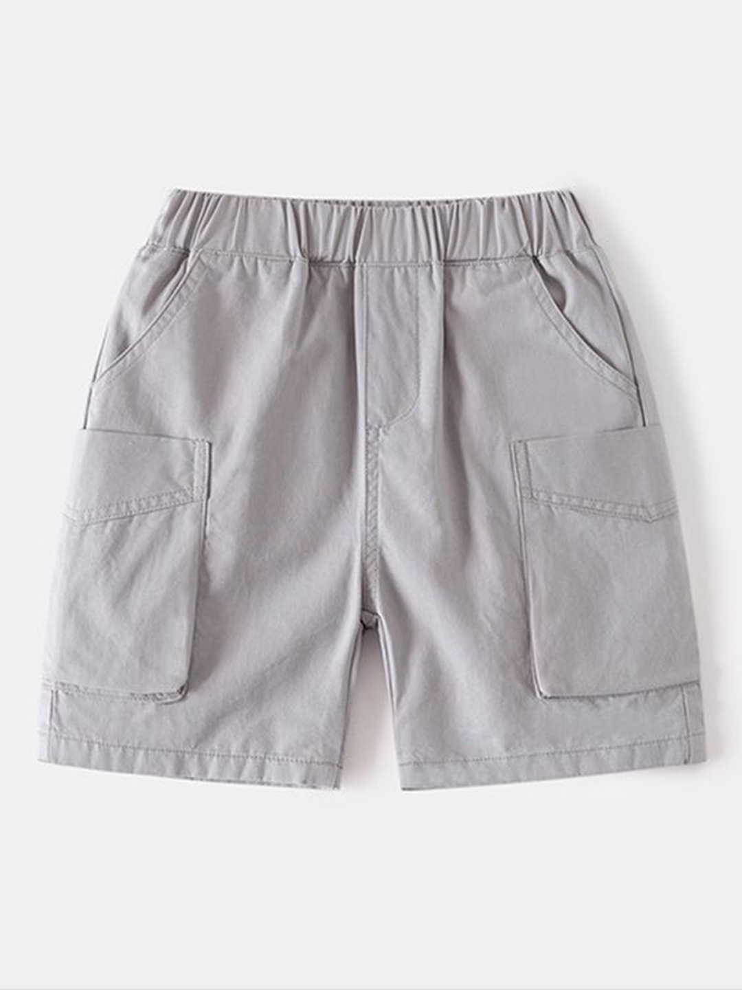 

LULU & SKY Boys Shorts, Blue