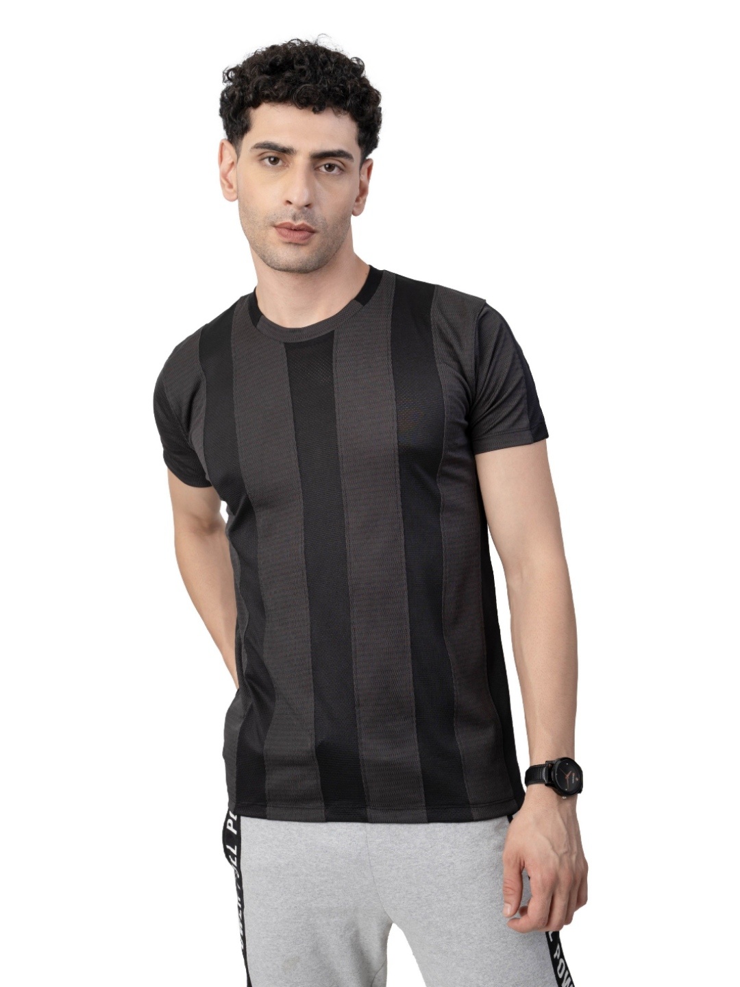 

CENSE Men Pockets T-shirt, Multi