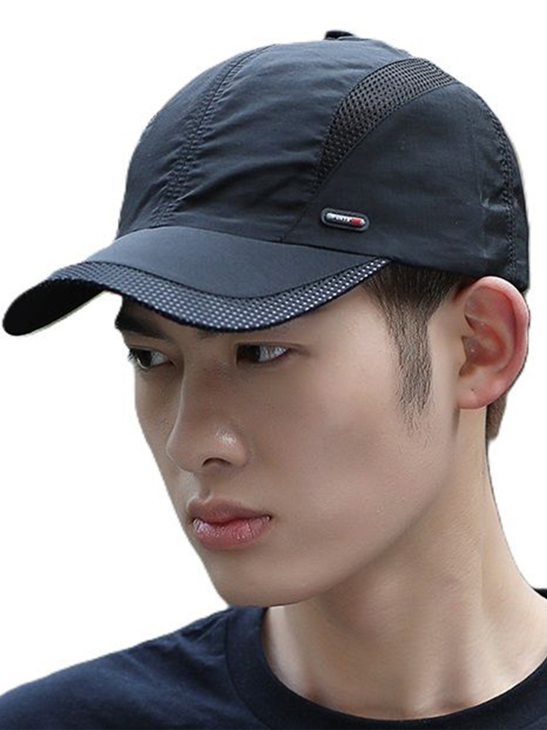 

Alexvyan Men Baseball Cap, Black