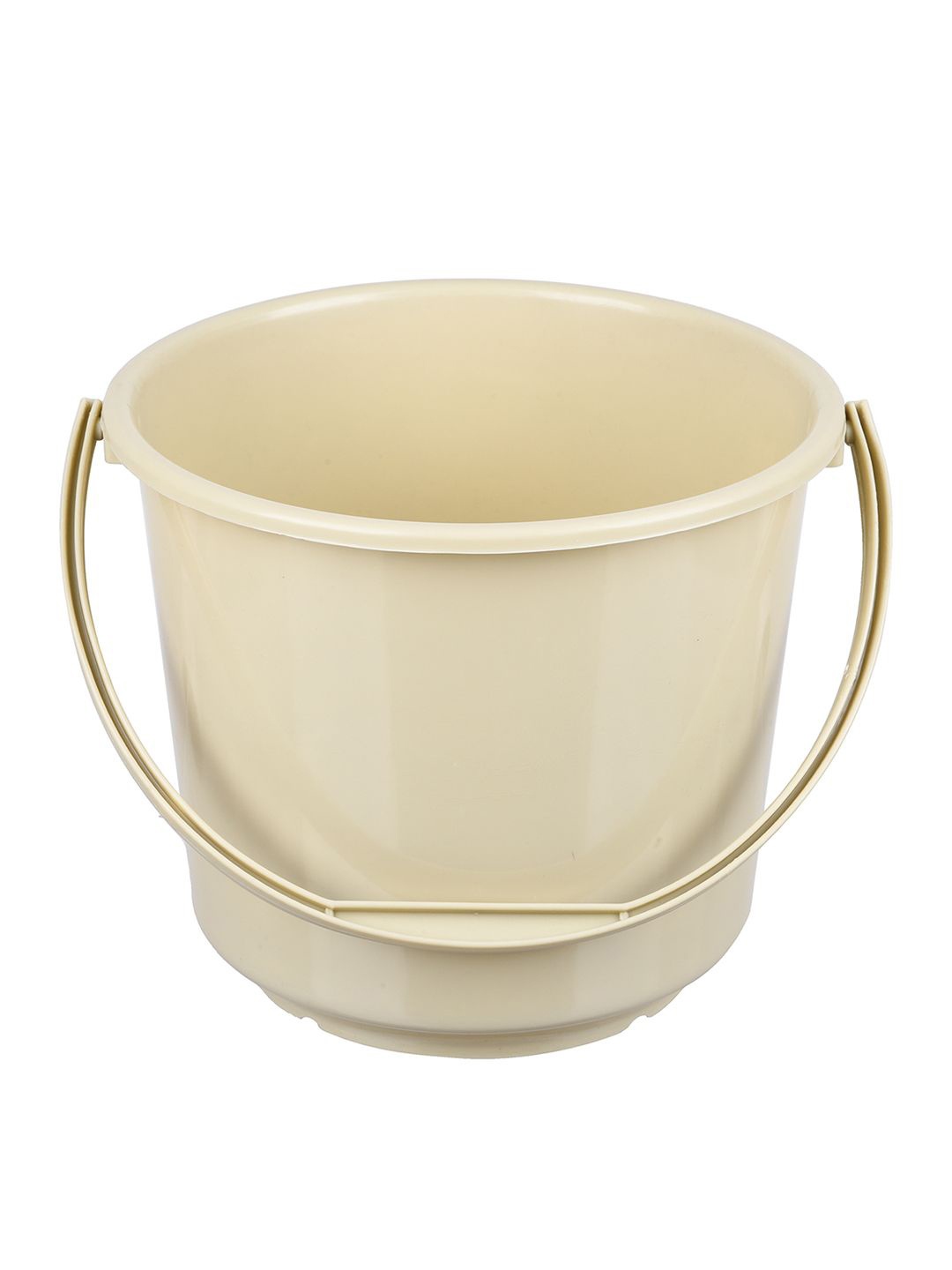 

Kuber Industries Beige Bathroom Bucket 5L