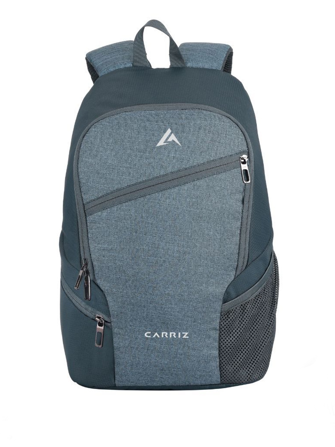 

Carriz CB01 Unisex Solid 22L Backpack, Grey