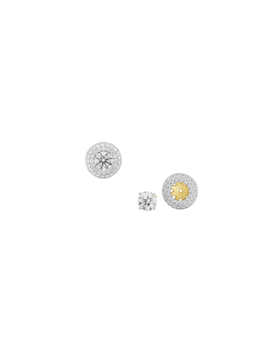 

Emori Women Earrings Diamond, Yellow