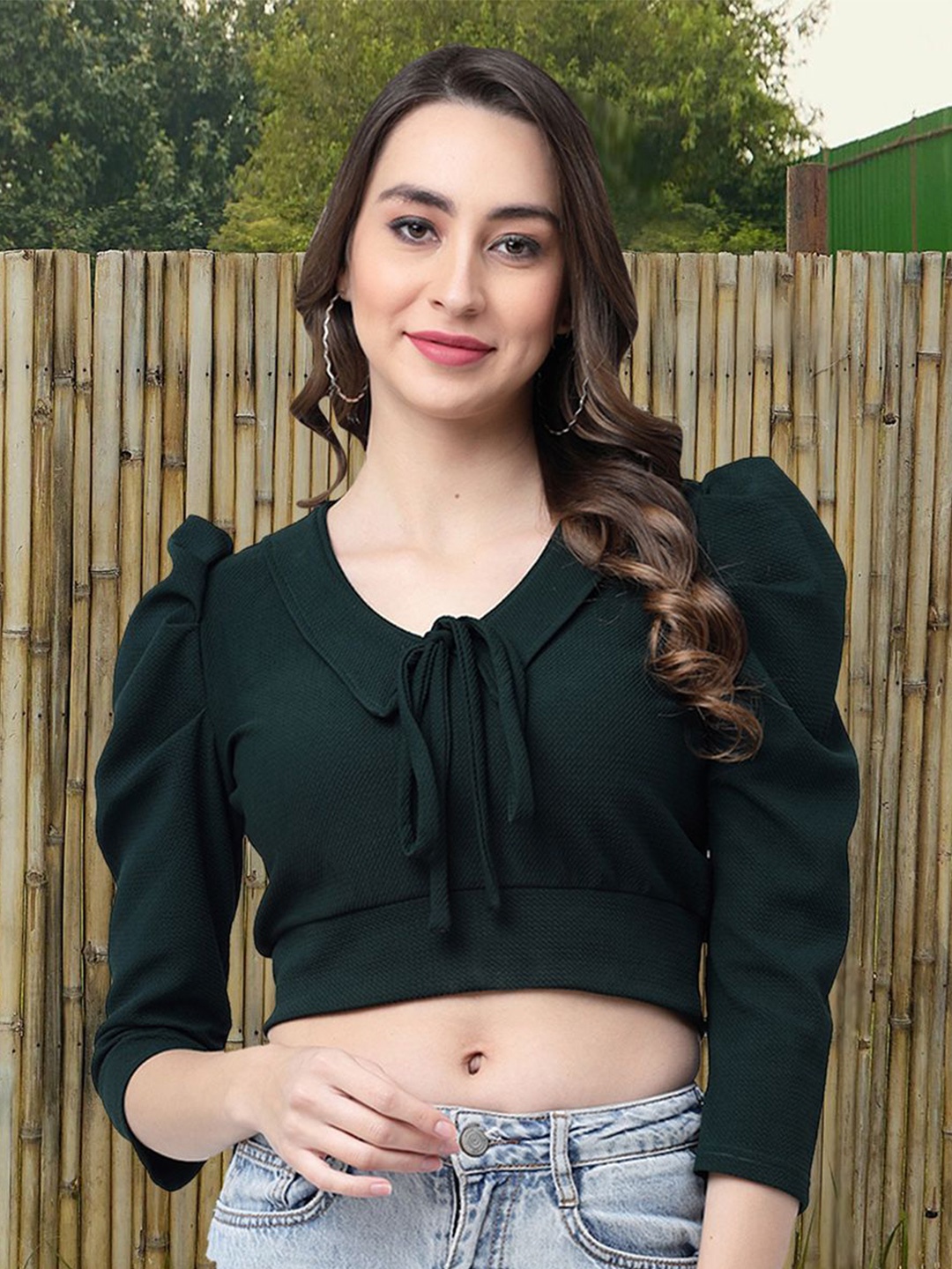 

Moda Rapido Top, Green