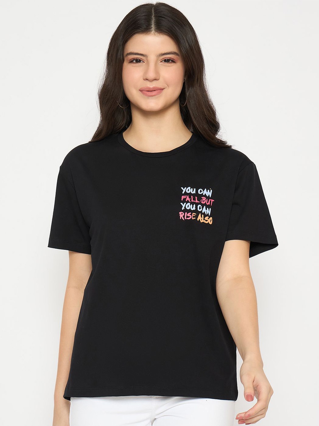 

Madame Cotton Top, Black