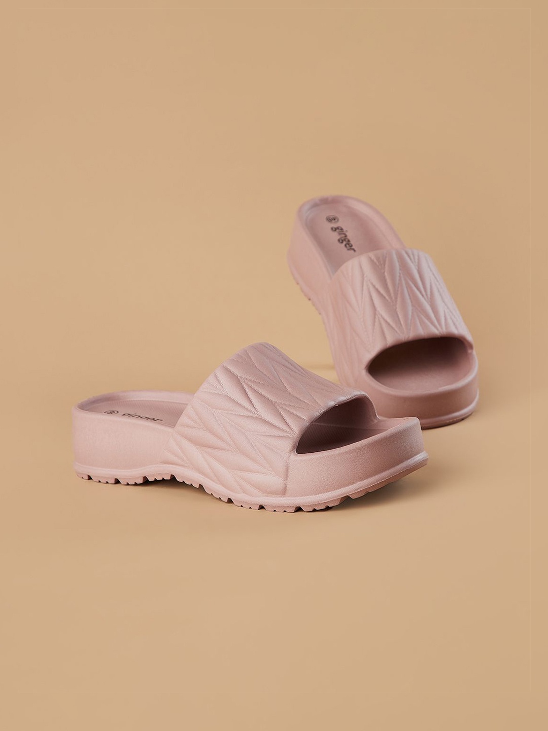 

Ginger by Lifestyle Women Sliders, Pink