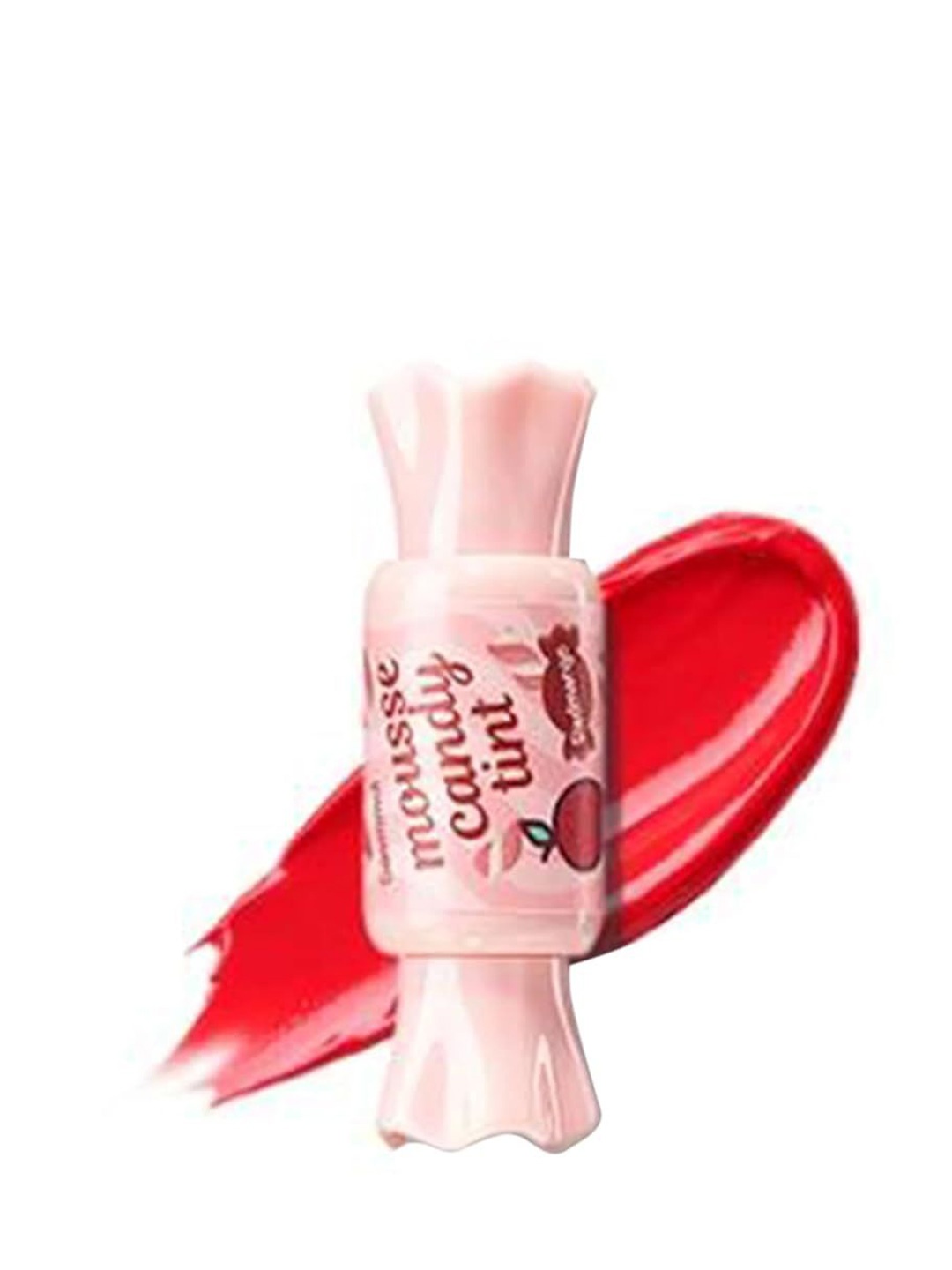 

VBA Mouse Candy Tint Long Lasting Matte Liquid Lipstick, Red