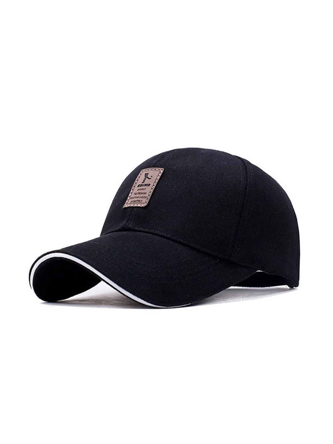 

Alexvyan Men Baseball Cap, Black