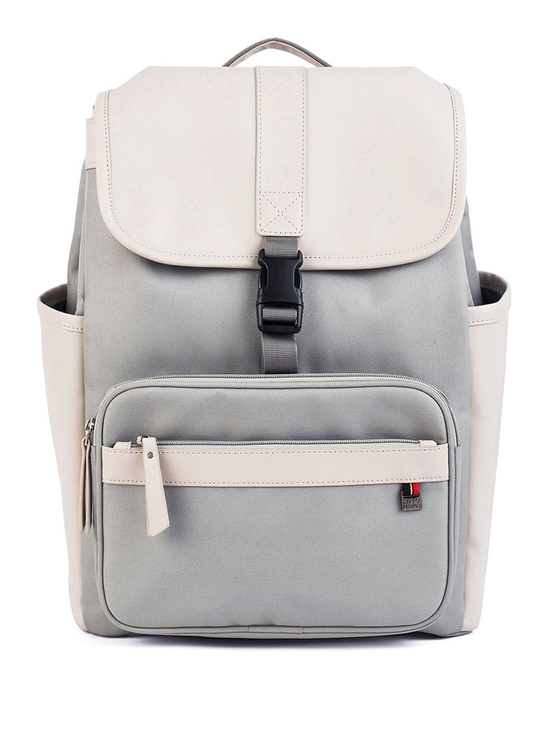 

Lino Perros Men Backpack, Grey