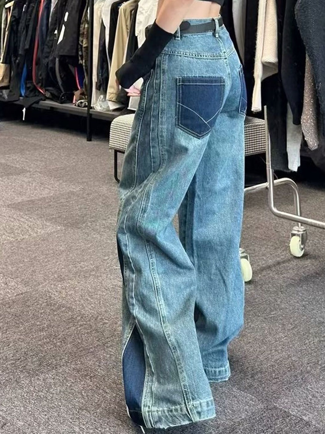 

StyleCast Women Jeans, Blue
