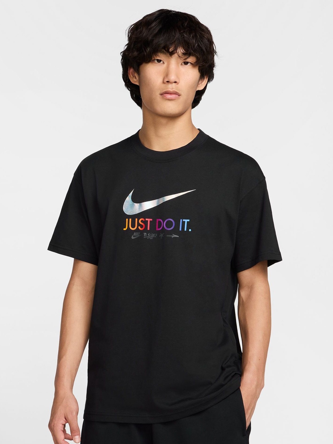 

Nike Sportswear Max90 T-Shirt, Black