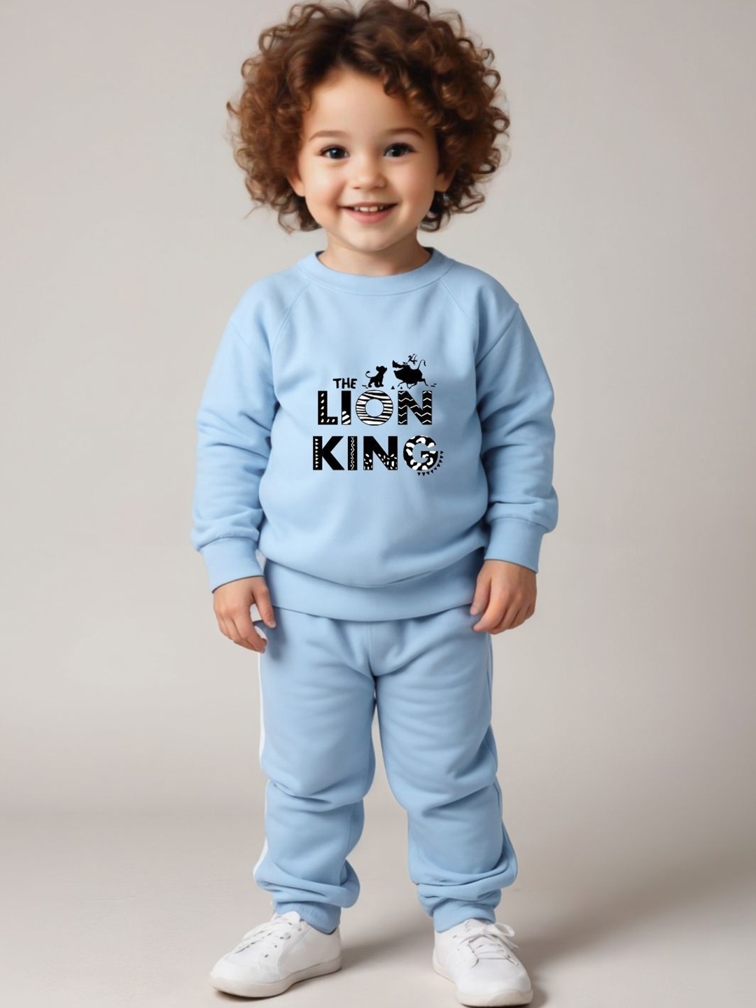 

x2o Unisex Kids Printed Pyjamas, Blue