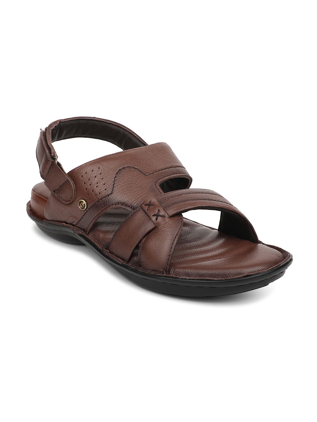 

Liberty Men Comfort Sandals, Brown