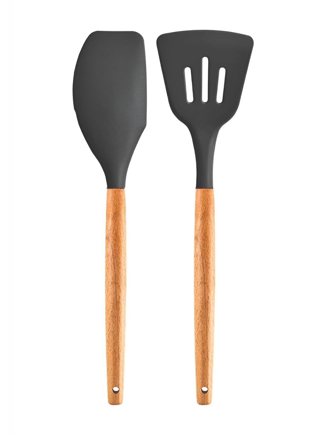 

Baskety Grey 2025 Silicone Spatula