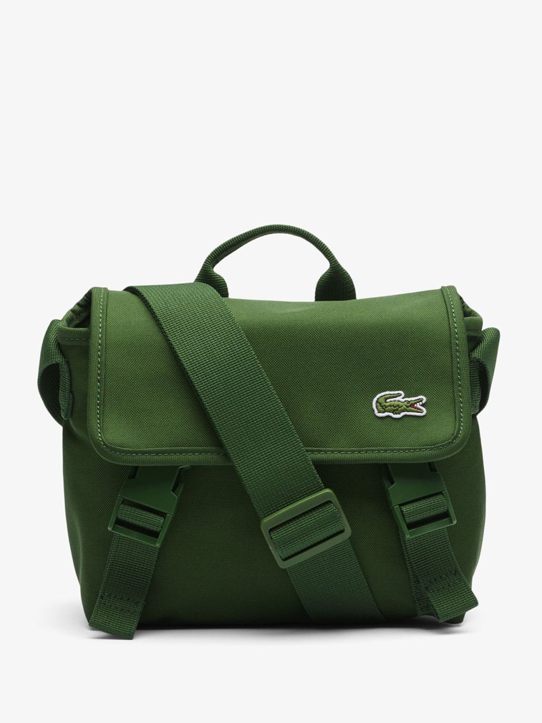 

Lacoste Unisex Messenger Bag, Green