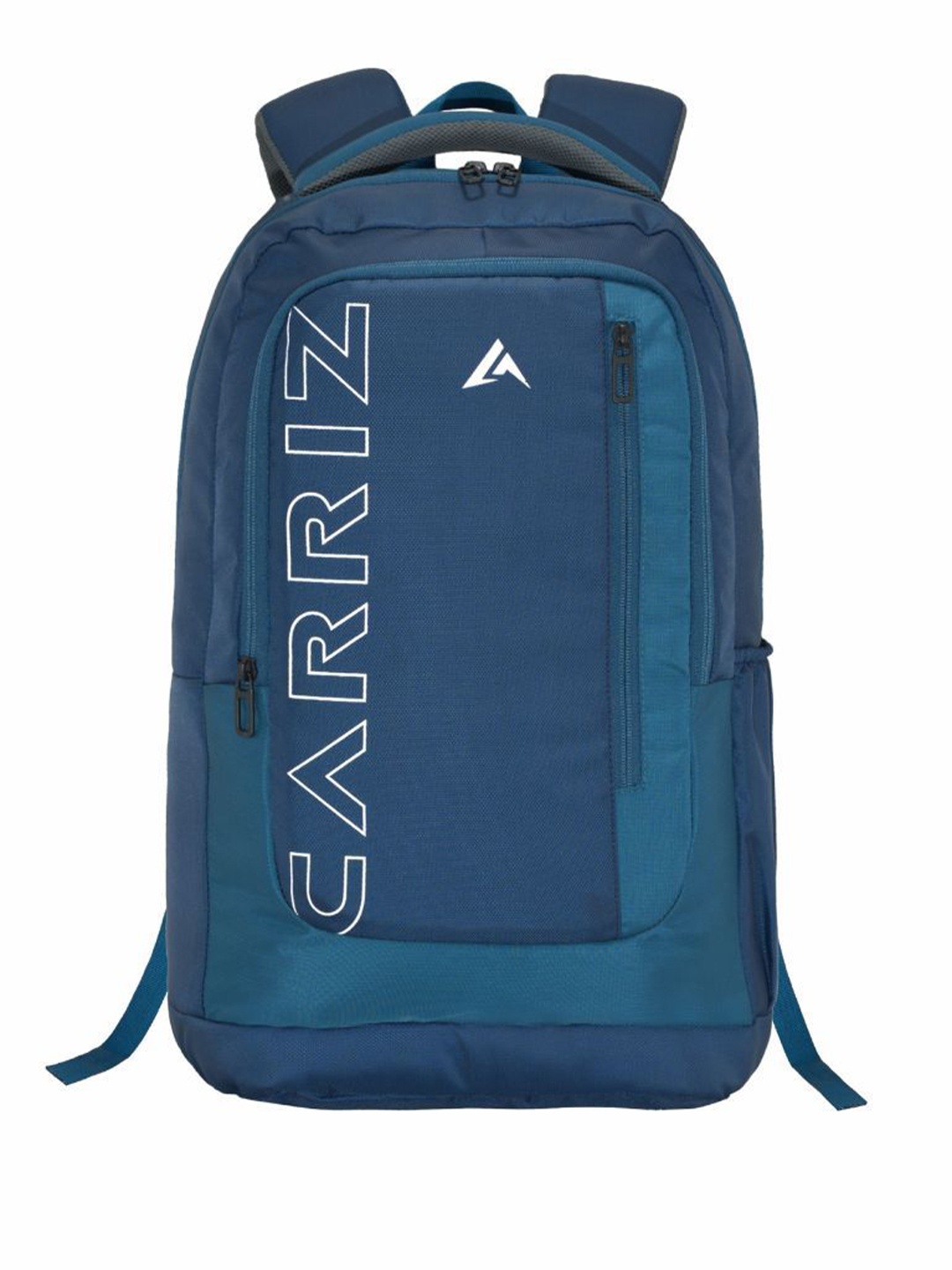 

Carriz CPB02 Unisex Solid 26L Laptop Backpack, Blue