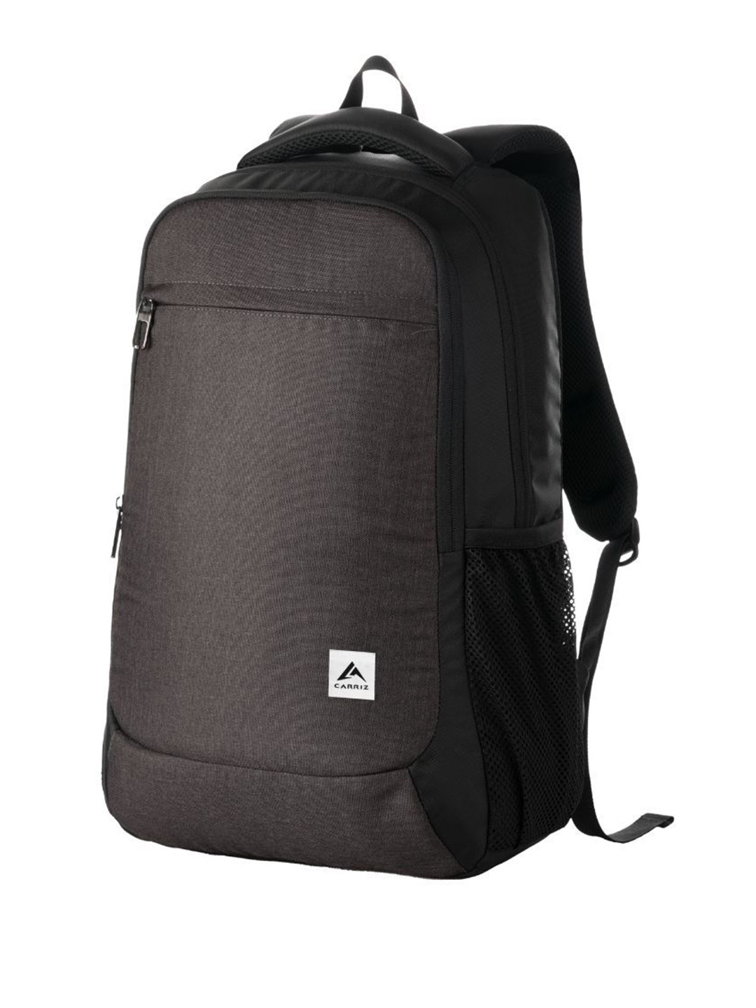 

Carriz LB03 Unisex Solid 18L Laptop Backpack, Brown