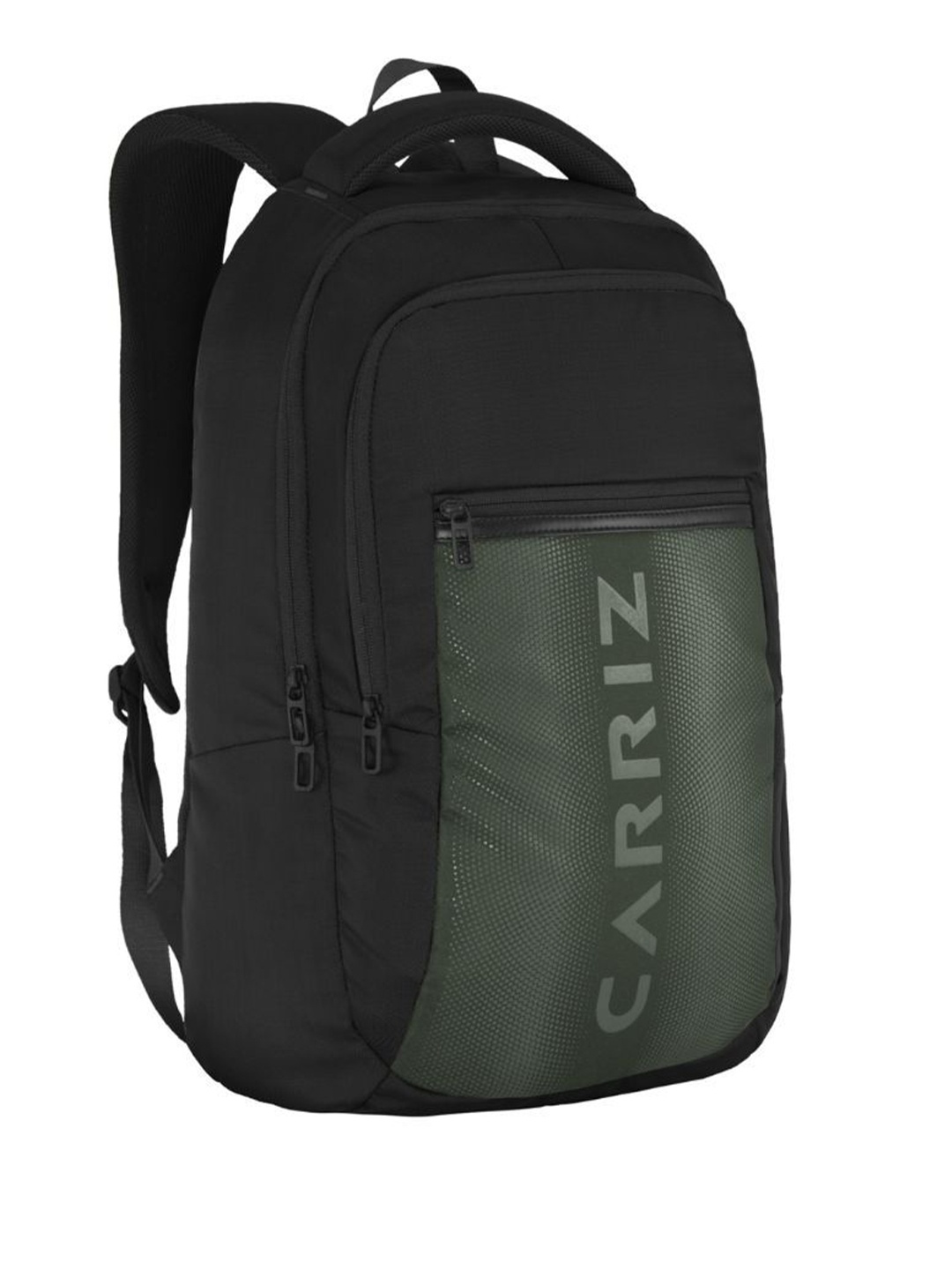 

Carriz CPB05 Unisex Solid 26L Laptop Backpack, Black