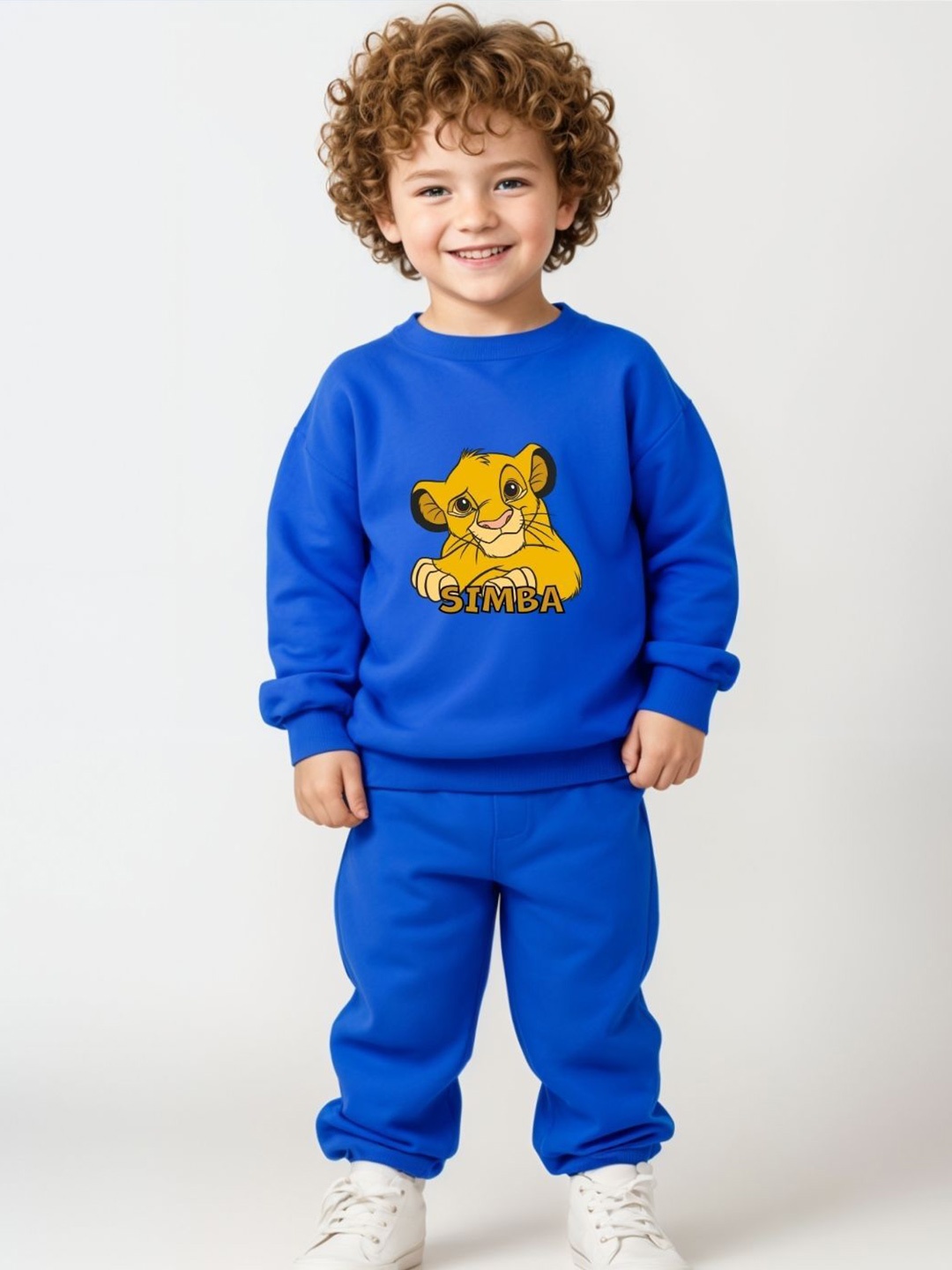 

x2o Unisex Kids Printed Pyjamas, Blue