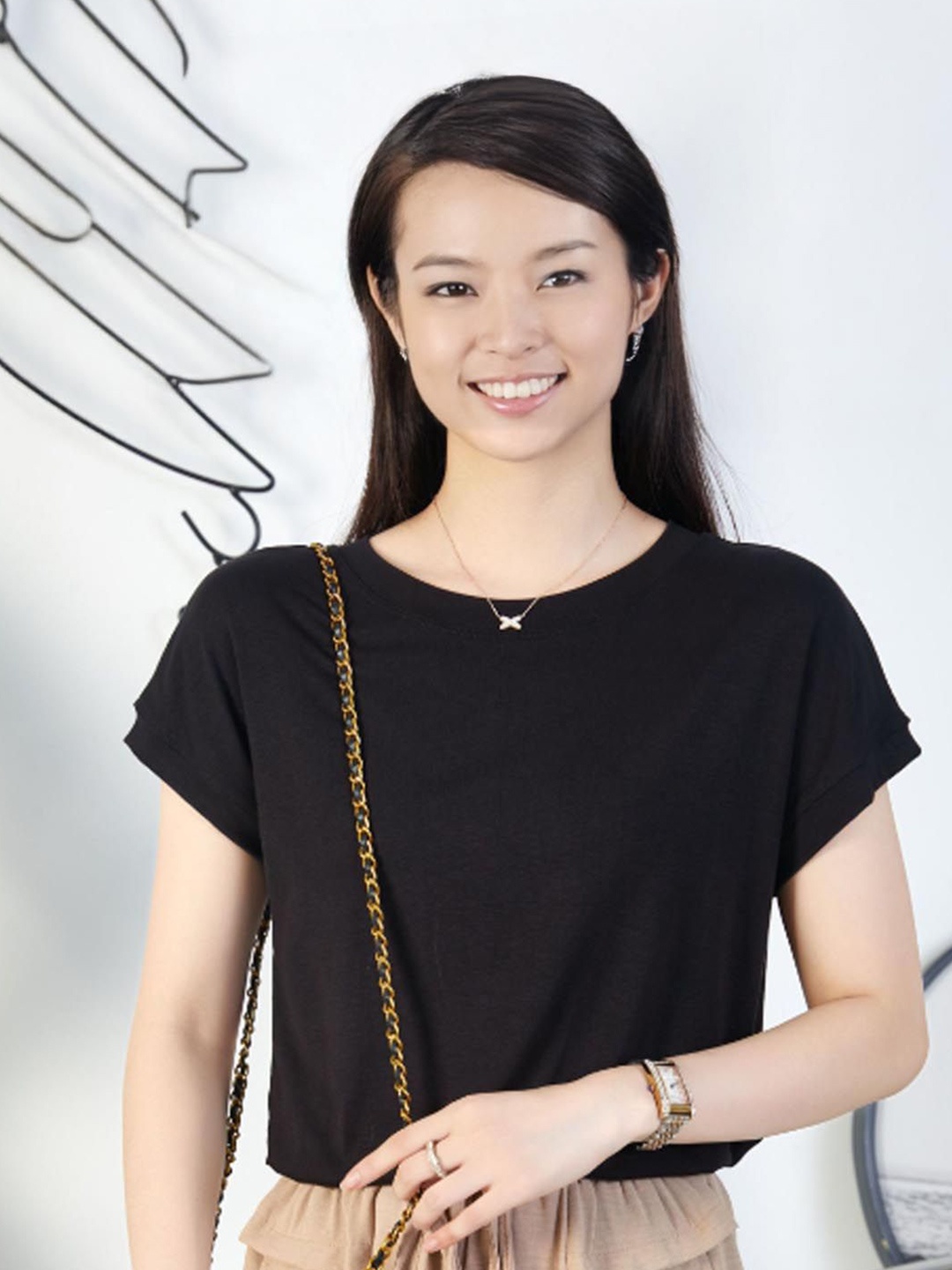 

StyleCast Top, Black