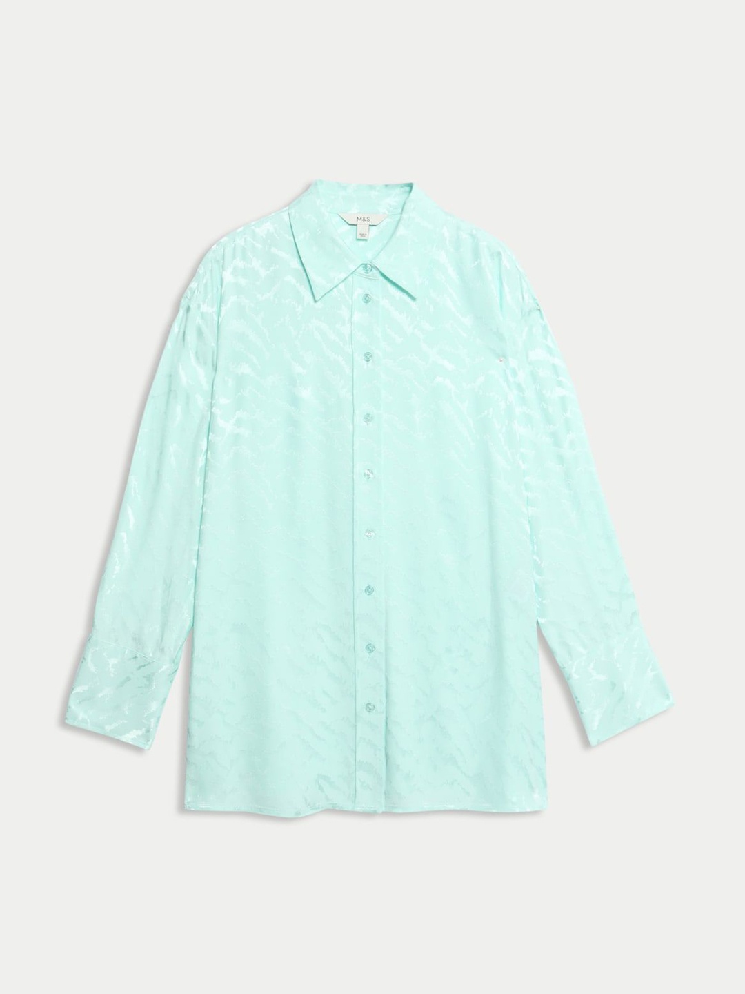 

Marks & Spencer Women Opaque Casual Shirt, Blue
