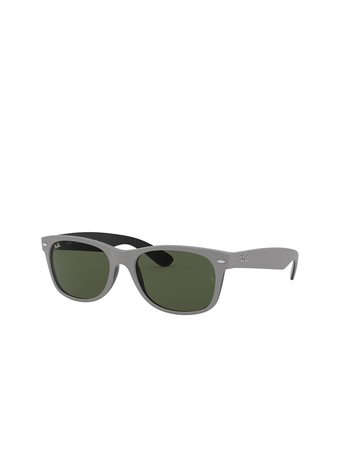

Ray-Ban Unisex Square Sunglasses with UV Protected Lens, Green