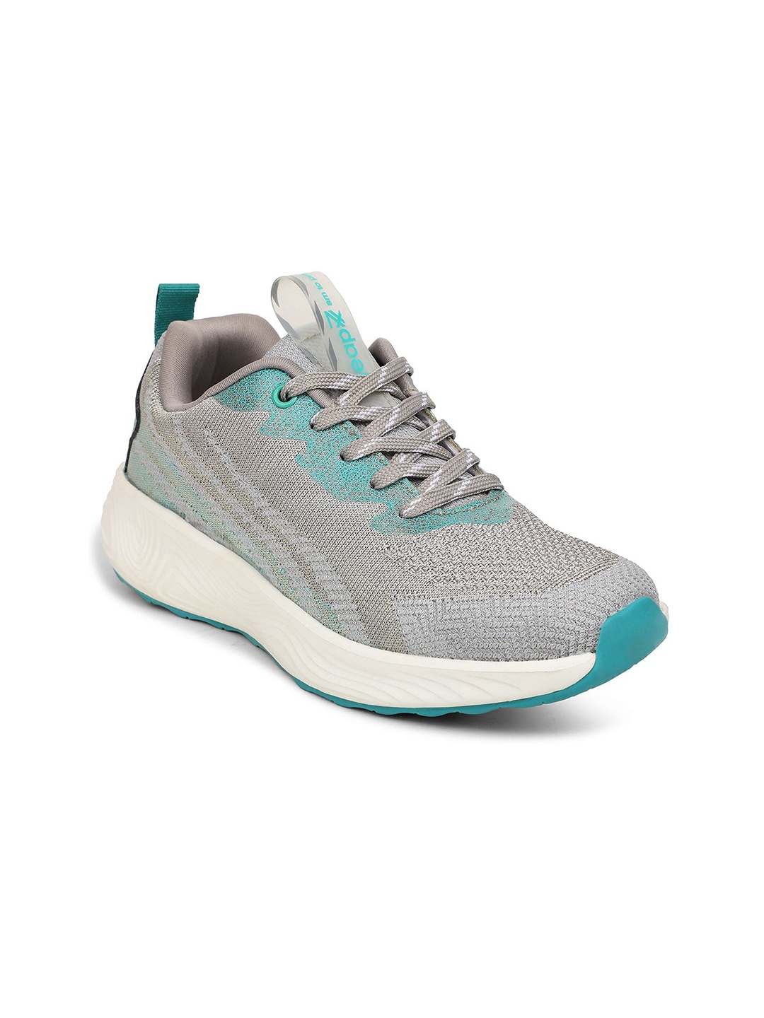 

Liberty Women Running Non-Marking Shoes, Sea green