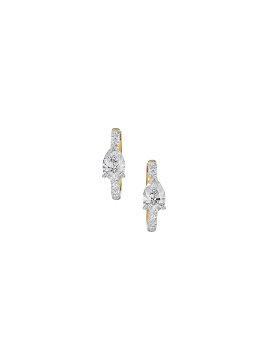 

Emori Women Earrings Diamond, Yellow