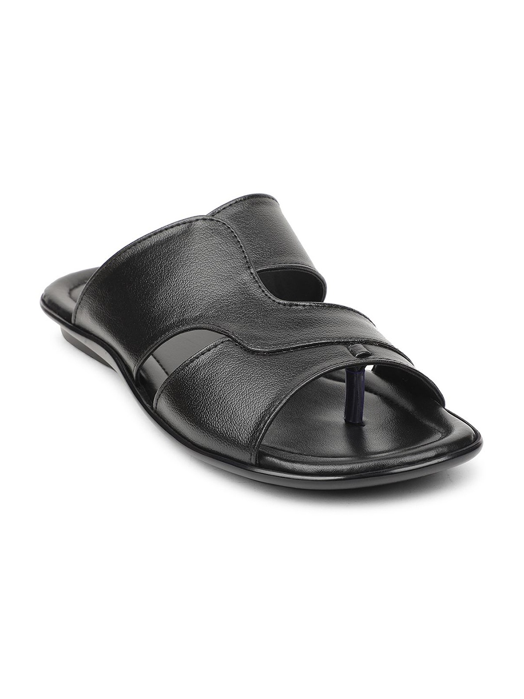 

Liberty Men Casual Comfort Sandals, Black