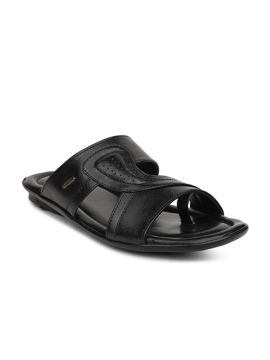 

Liberty Men Casual Comfort Sandals, Black