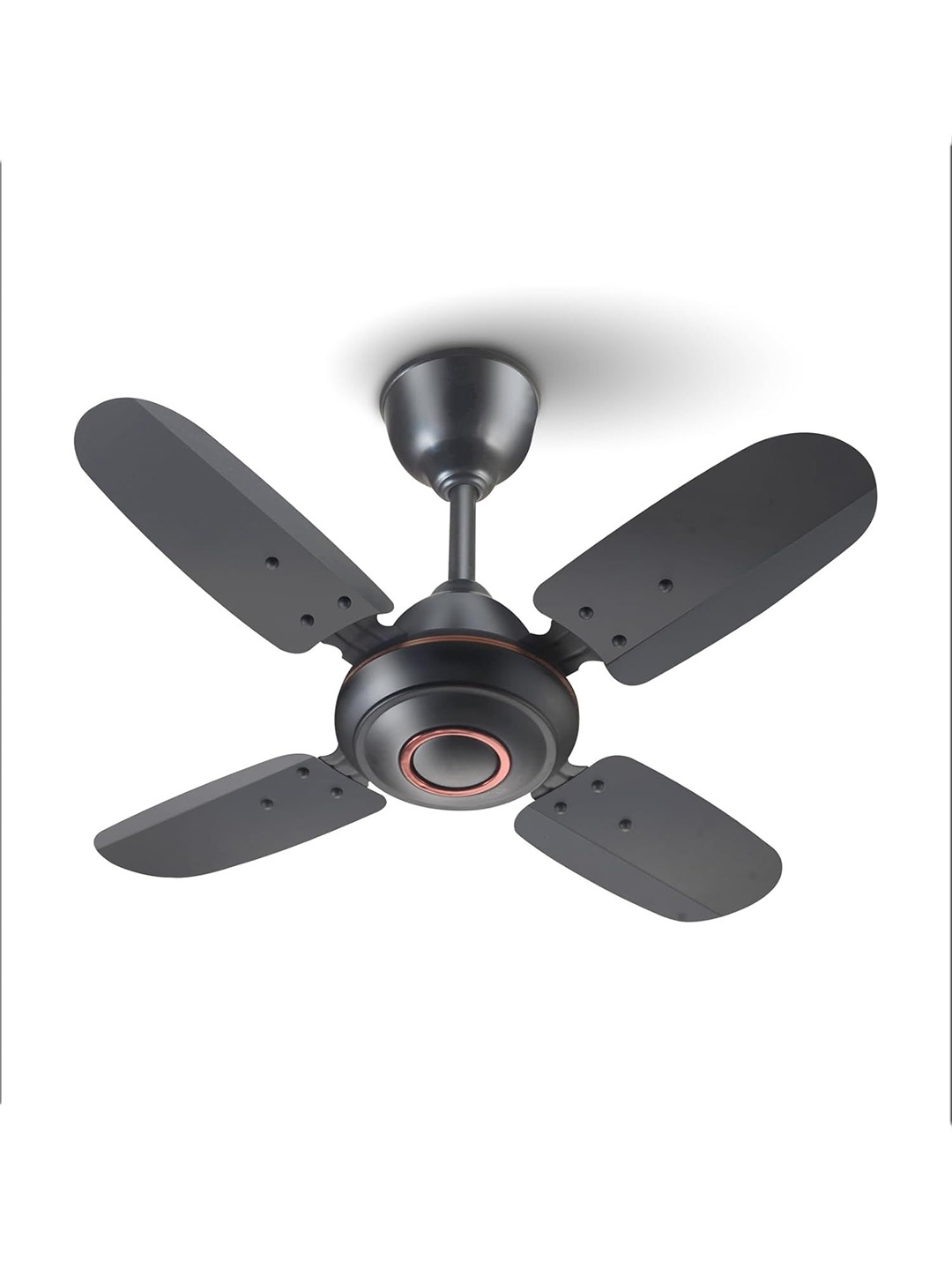 

Trutrtl Smoke Brown Wave Ceiling Fan 600 mm