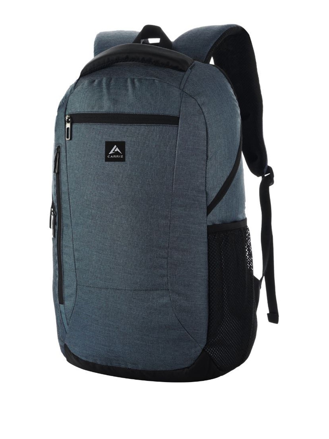 

Carriz LB04 Unisex Solid 27L Laptop Backpack, Blue