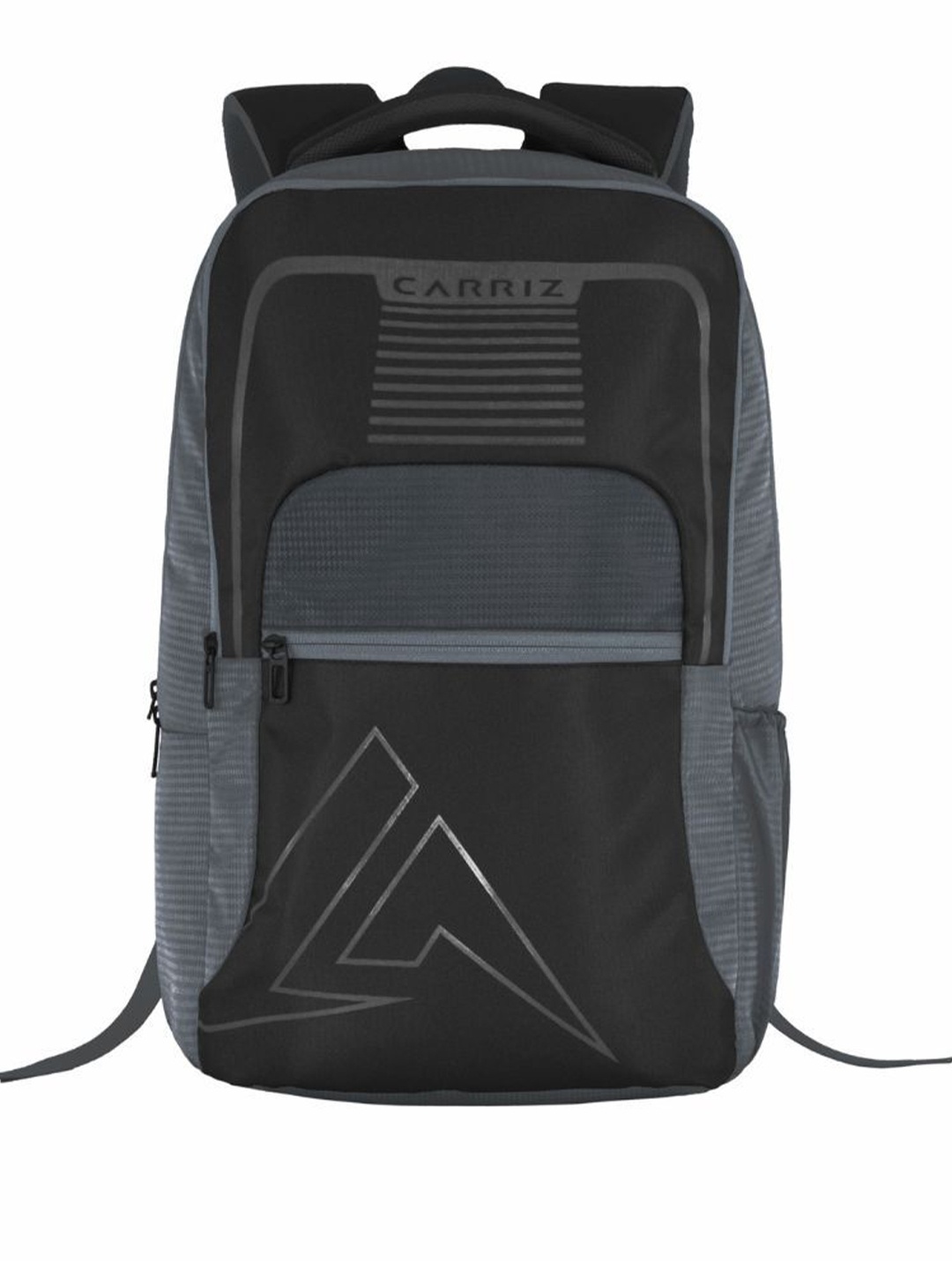 

Carriz CPB03 Unisex Solid 25L Laptop Backpack, Grey