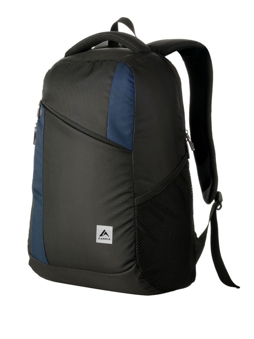 

Carriz LB08 Unisex Solid 26L Laptop Backpack, Blue