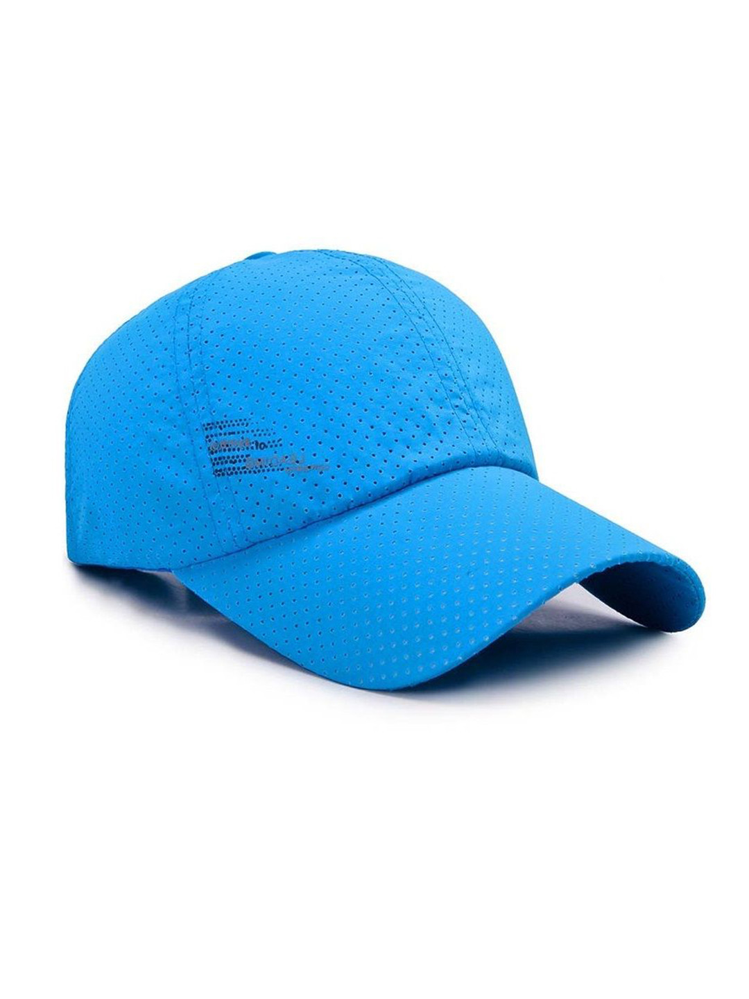 

Alexvyan Men Cricket & Baseball Breathable Cap, Blue