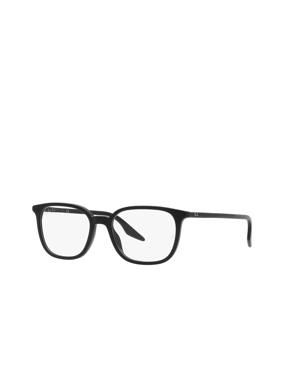 

Ray-Ban Unisex Full Rim Square Frames, Black